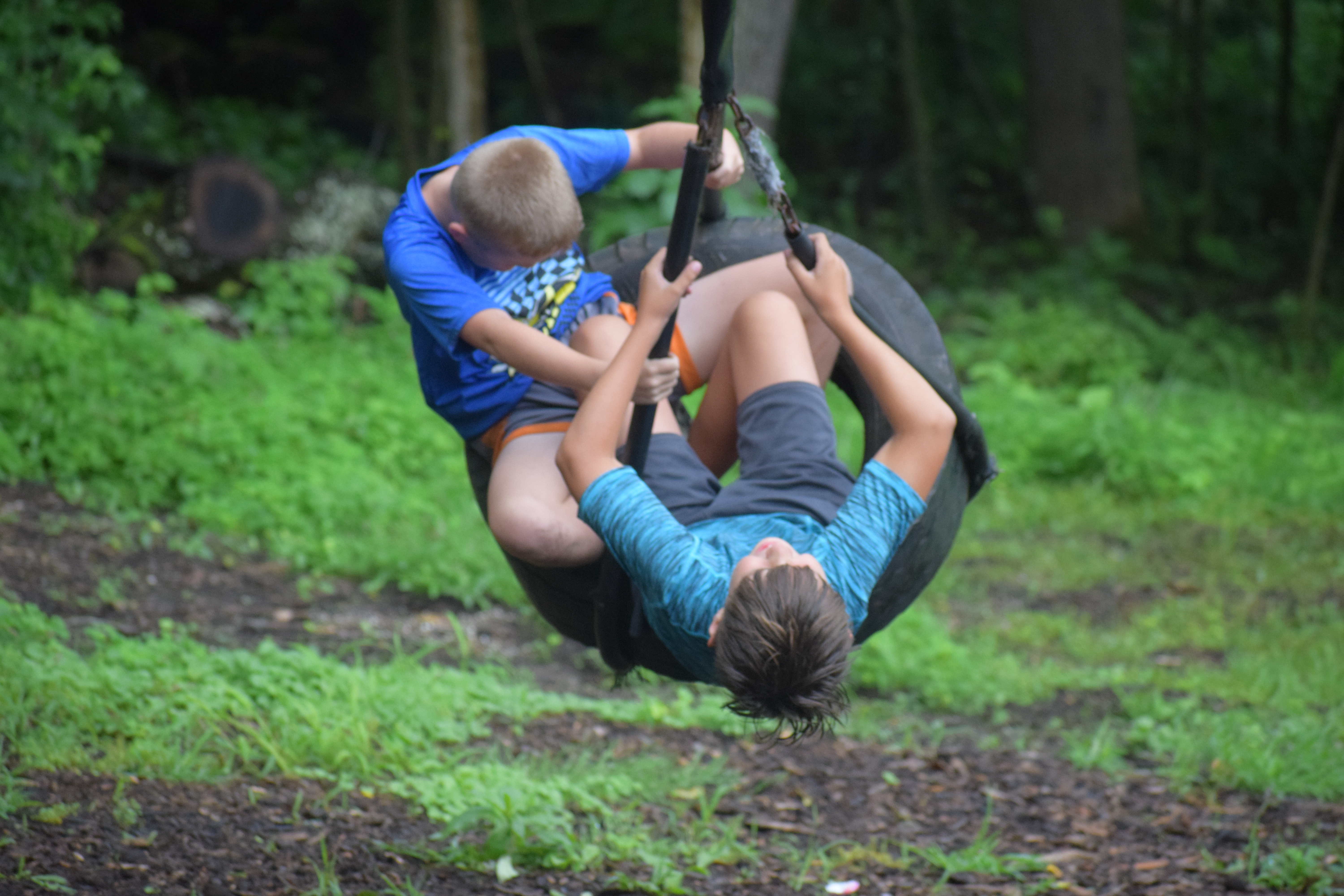 Camp Presmont on Piedmont Lake